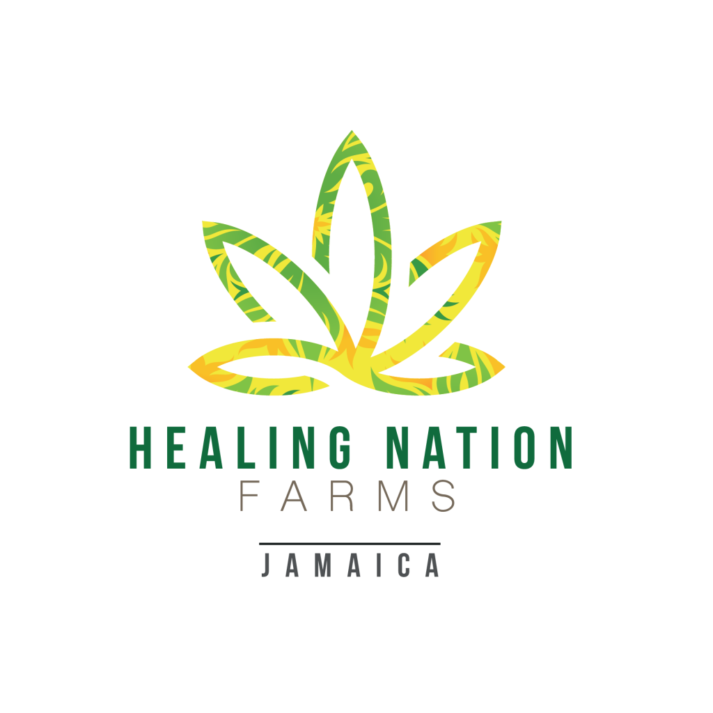 Healing Nation Farms Logo